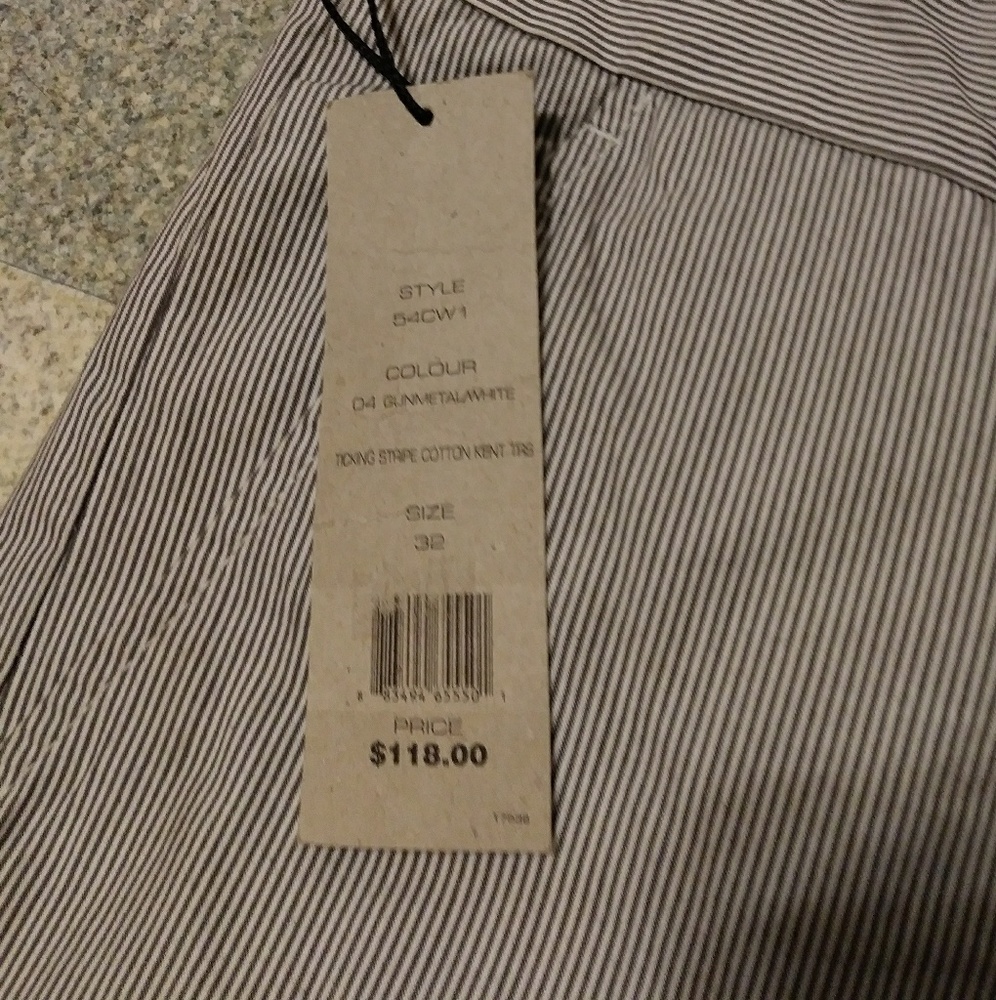 Mens Slacks - Picture 2 of 5